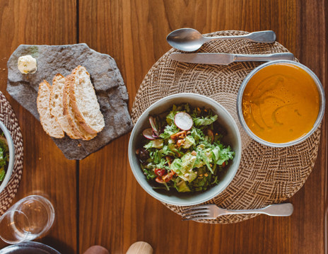 Share a chef-prepared dinner celebrating Iceland’s autumn harvest.